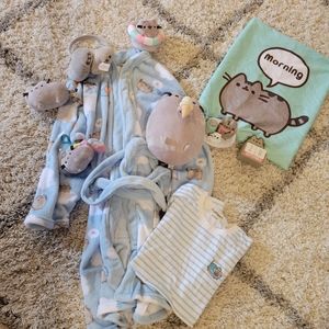 Pusheen Lot - Stuffed Animals, Figurines, Clothing, and more!